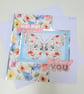 Congratulations Card - Butterfly Floral Design - Hip Hip Hooray So Proud of You - Image 8