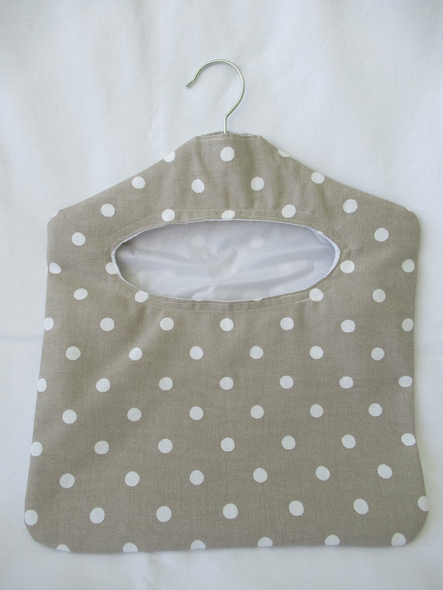 Traditional Hanging Style Peg Bag, Handmade from Cath Kidston's Cotton Fabric
