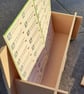 Display boxes with SOLID bases A3, A4, A5 & A6 sizes - ideal for craft fairs - Image 8