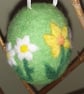 Needle Felted Easter Egg - Image 3