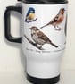 British Birds - 14fl oz Stainless Steel Travel Mug - Image 4