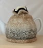 Hand Knitted Tea Cosy - Image 1