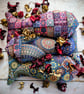 Handmade Lavender Fish (set of three) - Image 3