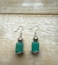 Drop Earring - Ocean Wave