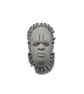 Queen idia festac mask fridgemagnet, benin bronze african mask, nigerian history
