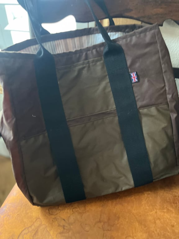 Tough Tote, shopping bag