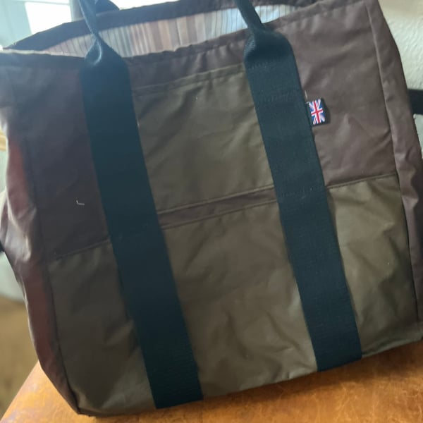 Tough Tote, shopping bag