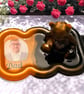 Memorial Resin Bear with Ashes Heart – Human or Pet Keepsake – Cremation Gift  - Image 8