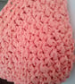 Crochet Teardrop Hanging Basket  - Image 7