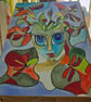 Fairy Canvas Painting