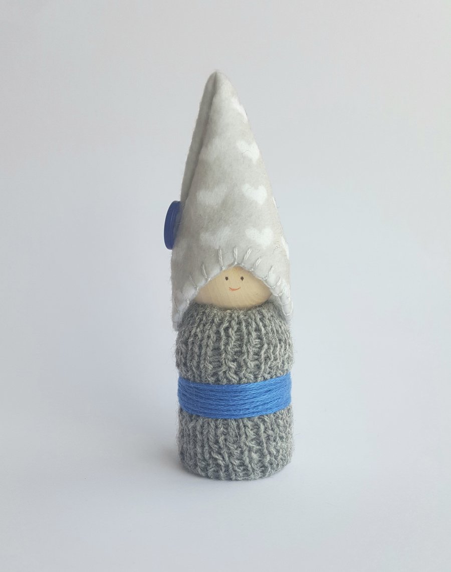 Sweetheart gnome