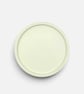 Pale Pistachio Green Marbled Round Jewellery Tray, Decorative Catchall Dish - Image 2