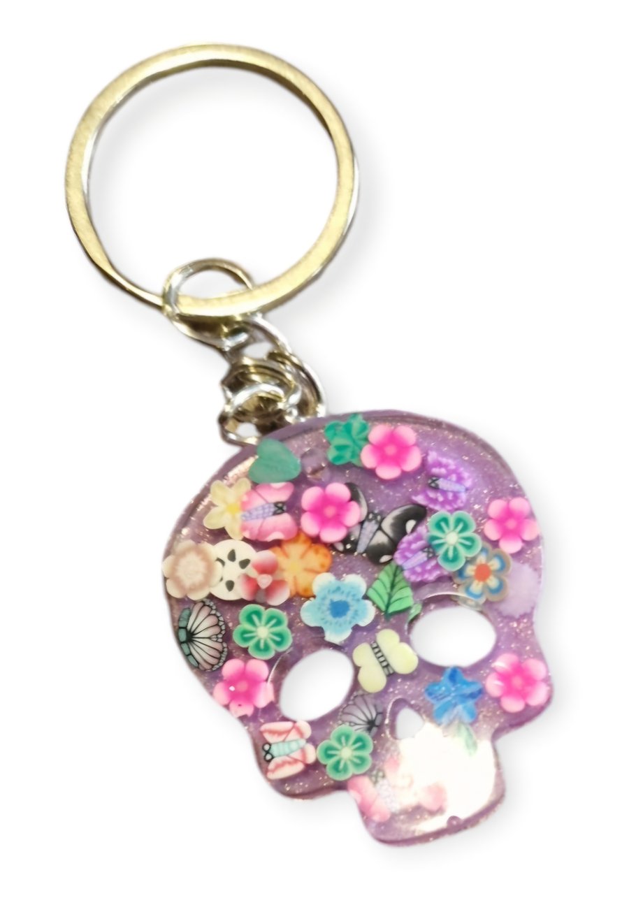 Halloween Keyring