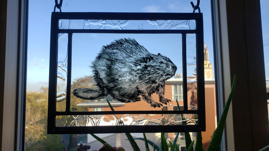 Julia Gonyou - Stained Glass Originals