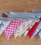 Handmade mini bunting in an animal and princess theme. - Image 2