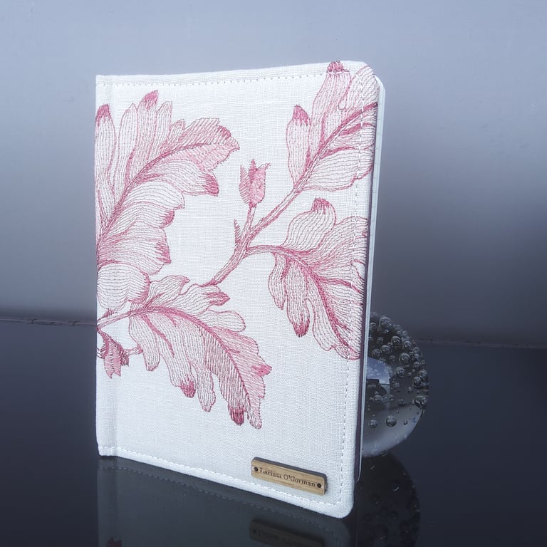 A5 Textile Notebook 