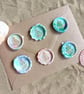 The Little Mermaid Writing Set - Hand Illustrated Coastal Stationery - Image 2