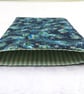 Liberty print Book sleeve: size medium, paperback cover - Image 2