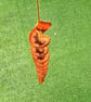 Pumpkin Wind Spinner, Garden & Window Twisters - Image 2