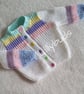 Knitting pattern for Confetti cardigan  - Image 4