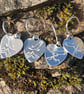 Eagle Mountain Heart Earrings  - Image 2