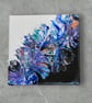 Painted ceramic plaque  - Image 6