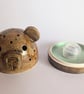 Ceramic Bear Light Dome 1 - Image 3