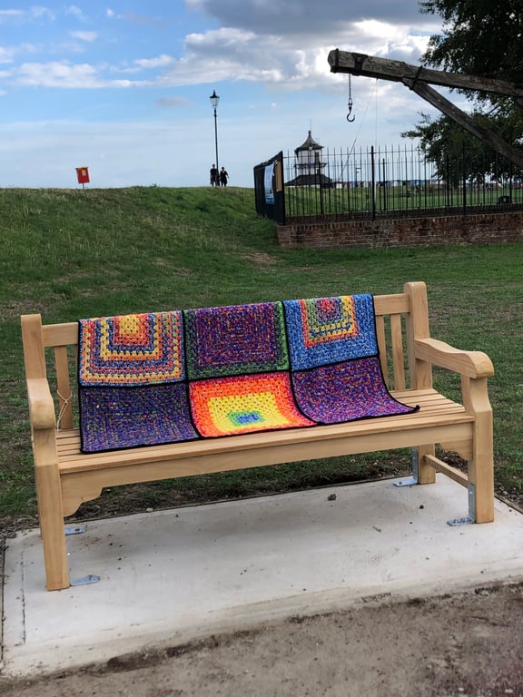 Boho Throw