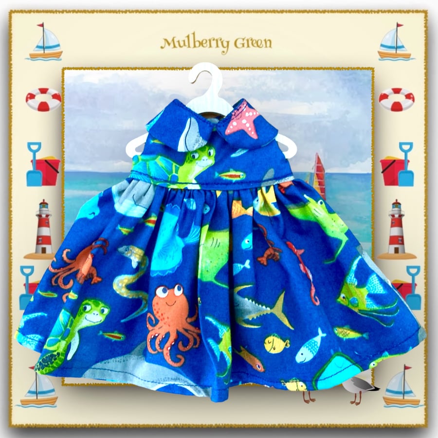 Under the Sea Dress