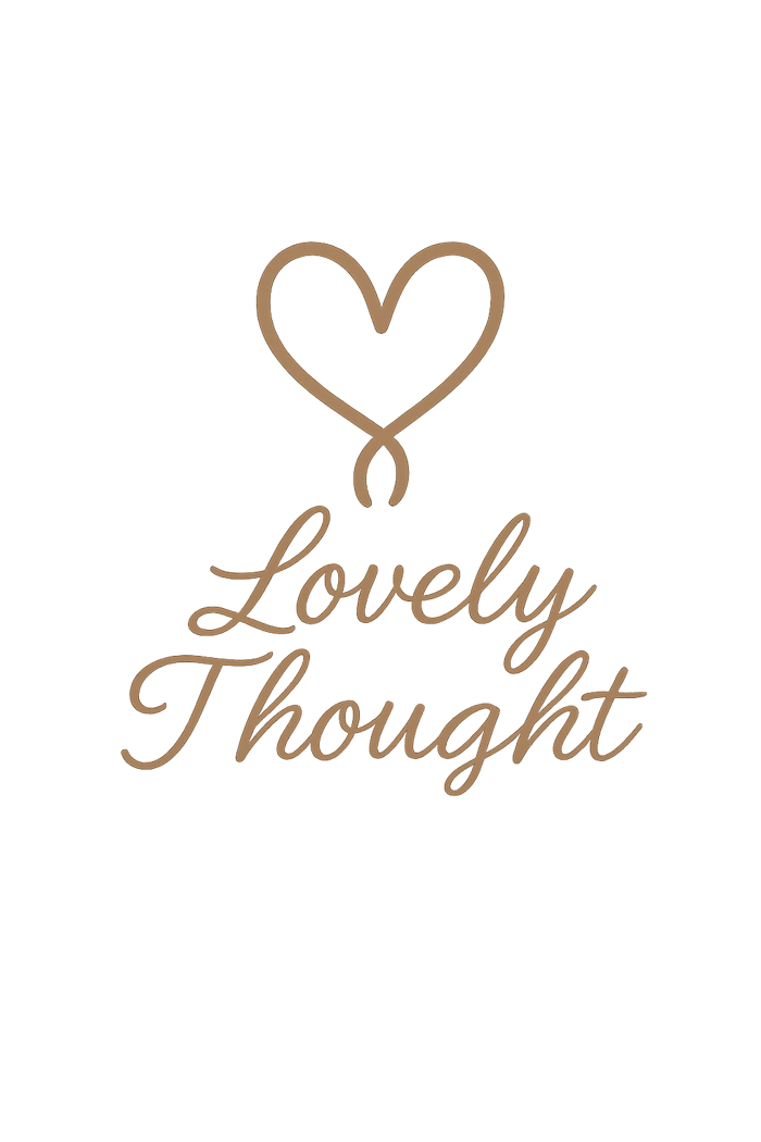 Lovely Thought Gift