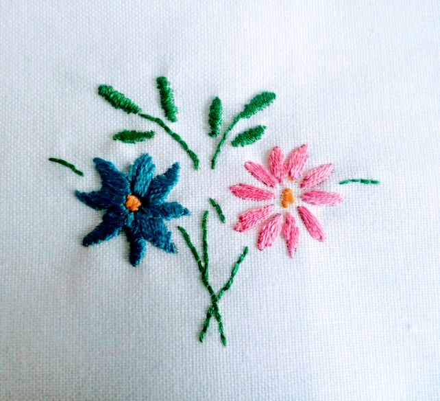 Dressing table mats, pair of dressing table mat... - Folksy