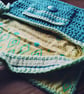 Crochet satchel - Image 4