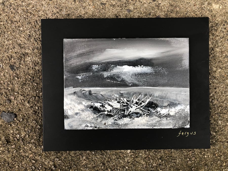 Storm Painting