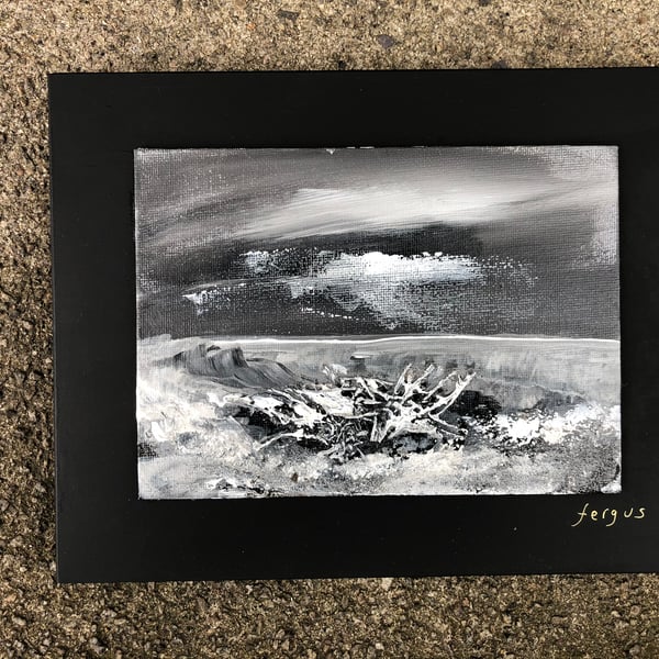 Storm Painting