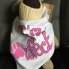 I’M PAWFECT - DOG BANDANA