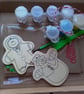 Christmas activity kit for children. Ref 417c