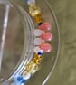 Bracelet Ocean Treasure – Handmade Boho Shell Bracelet - Image 4