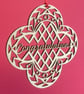 'Congratulations' decoration (medium)