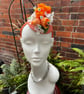 Beautiful Handmade hat, Hat for the Races, Hats for Ascot, Special Occasion Hats