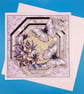 Birthday Card, Daughter, Wife, Sister, Grandmother, Granddaughter, Get well - Image 1