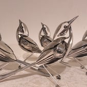 John Norris Metal Sculpture