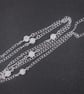 Snowball necklace - Image 1