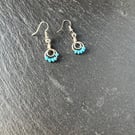 Beautiful Drop Dangly Earrings Christmas Gift