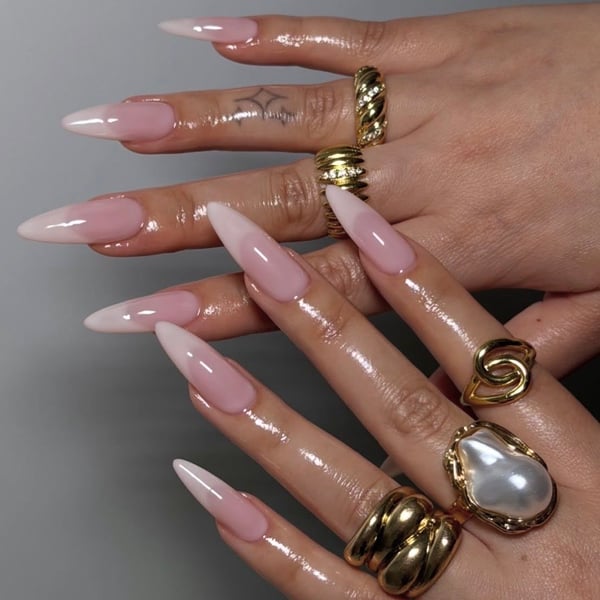 Press On Nails Handmade