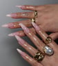 Press On Nails Handmade