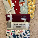 Padded Glasses Case, Handmade in the UK