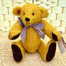 Tommy: Collectable Boucle Artist Bear 32cm (12.5”)