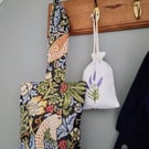 William Morris Handcrafted Draft Excluder.