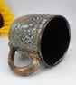 Extra Large mug 28 oz mug tea mug large beer mug Stoneware food safe lead free - Image 3