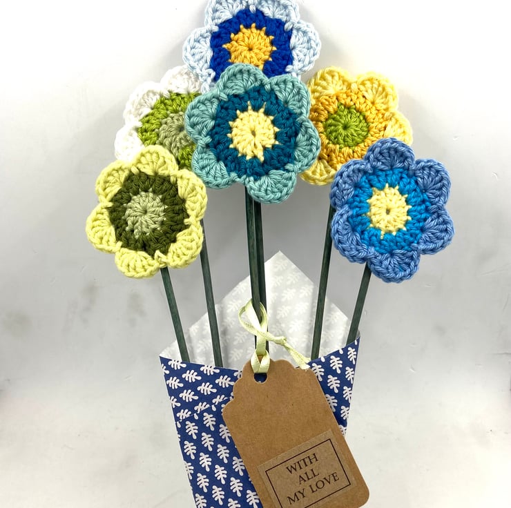 Handmade Flowers